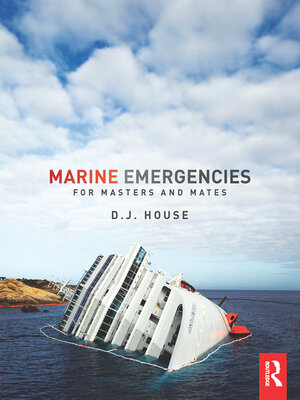 cover image of Marine Emergencies